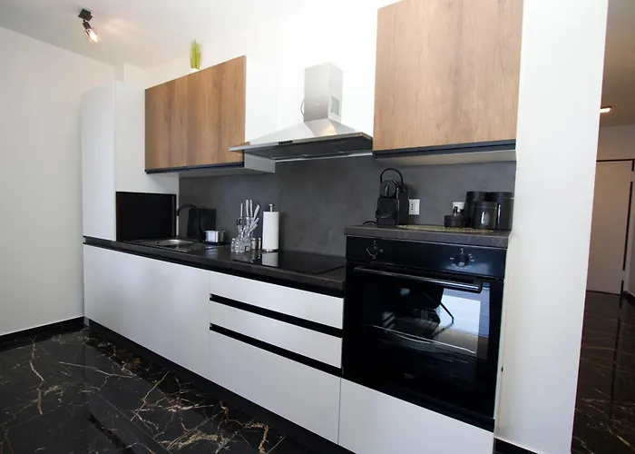 Apartman Top5 Baska Voda