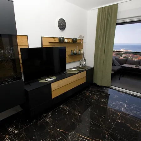 Top5 Apartman Baska Voda