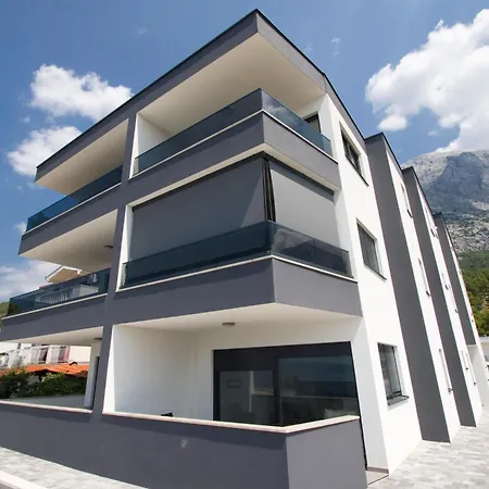 Top5 Apartment Baška Voda